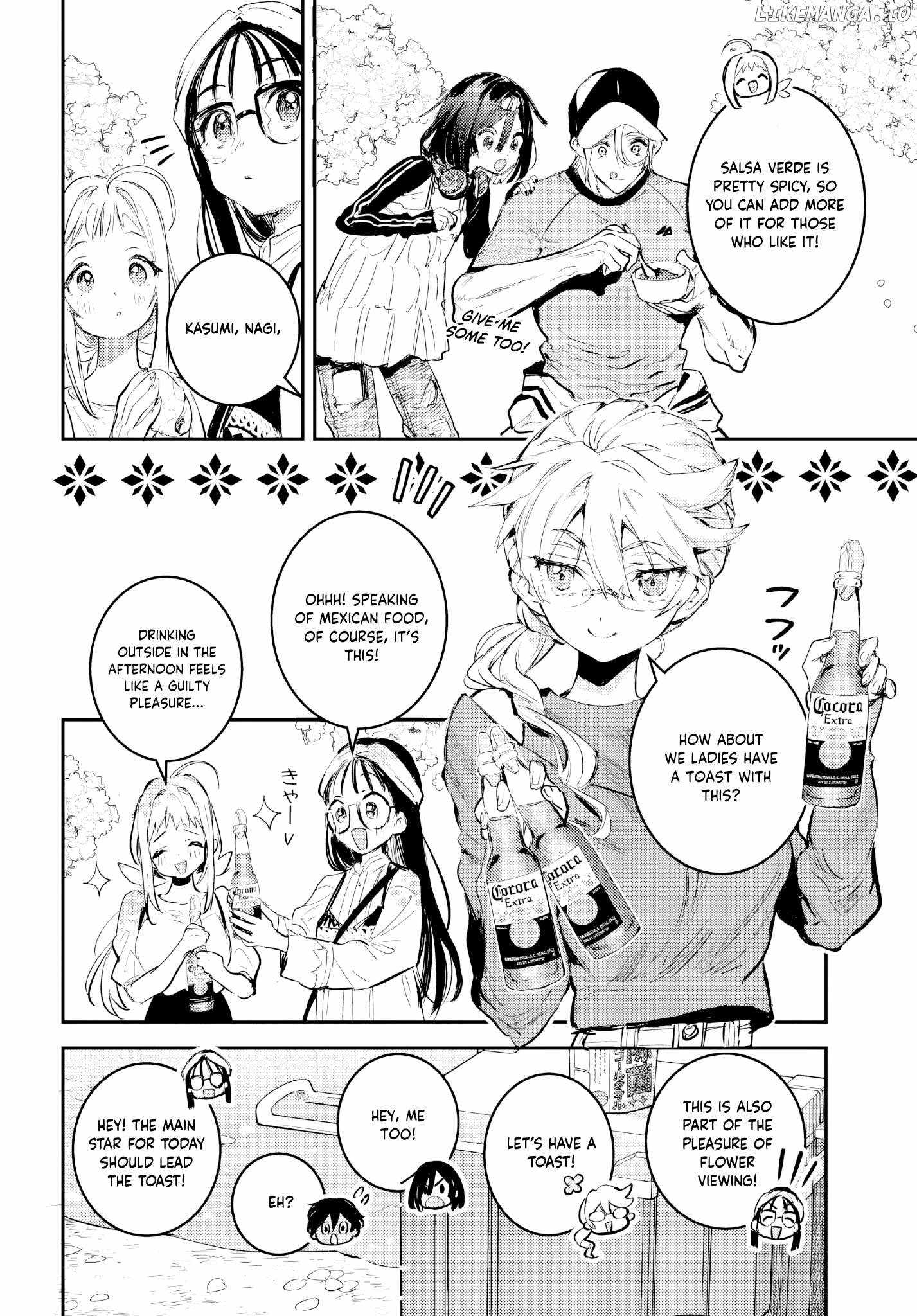 Westa no Daidokoro -Wasureta Boku no Sekai Gohan- Chapter 4 25